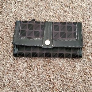 Nine&Co black wallet